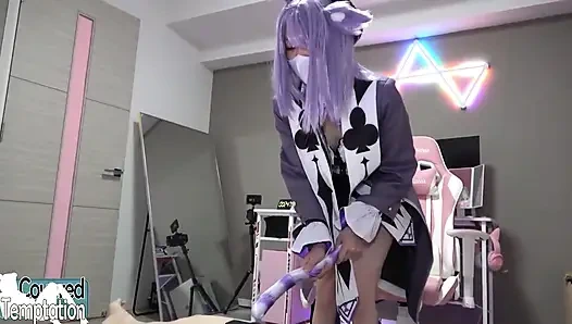 Спортзал получает награду для преданных фанатов обновленное угощение тела кримпаем сегодня вечером