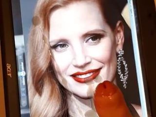 Jessica Chastain - tribut 2