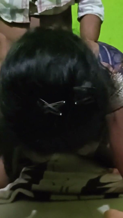 Full overnight sex video with boyfriend Indian bhabhi | Clip 1