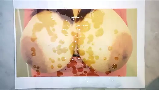 cum tribute for AgentMulder3rd