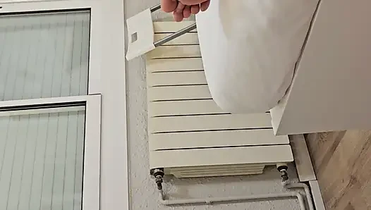 Der Arzt Untersucht Den Penis Des Patienten Und Sie Haben Schliesslich Sex