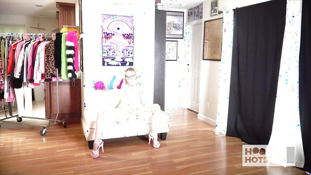 BTS - Shy Katie Kush Meets Up With Bryan Gozzling For Extreme Sex