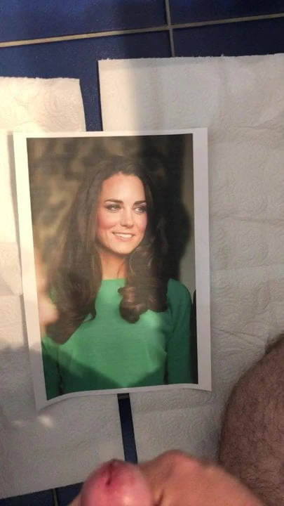 Air mani di kate middleton