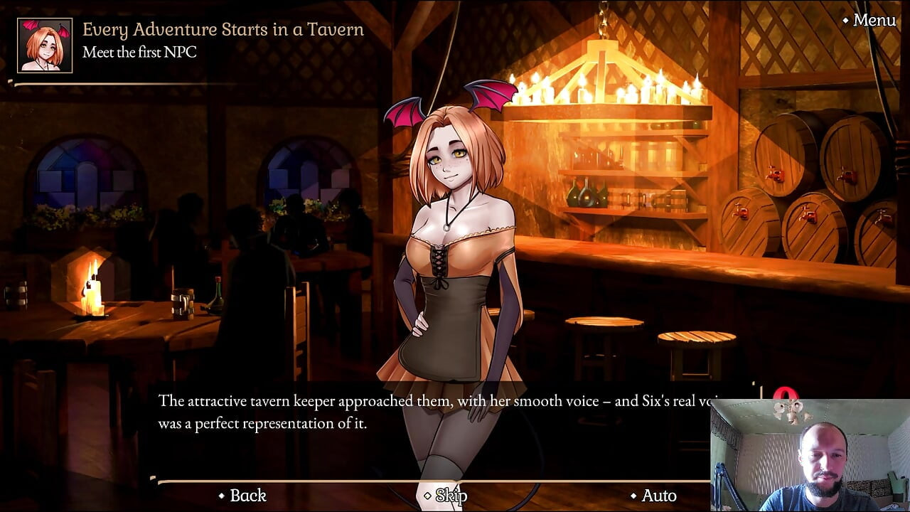 Emy Live Show: Dragon & Mistresses Tale 2 of 3