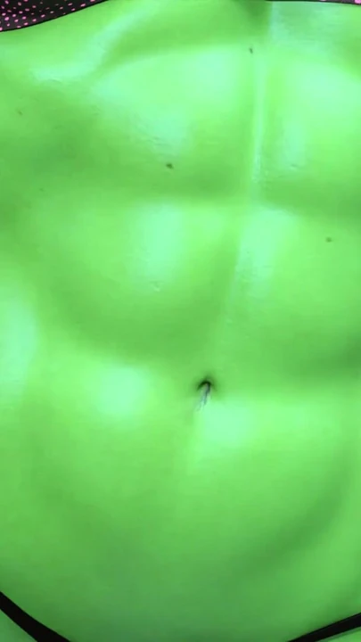 Must-see moment from "tifa lockheart turns into she hulk"