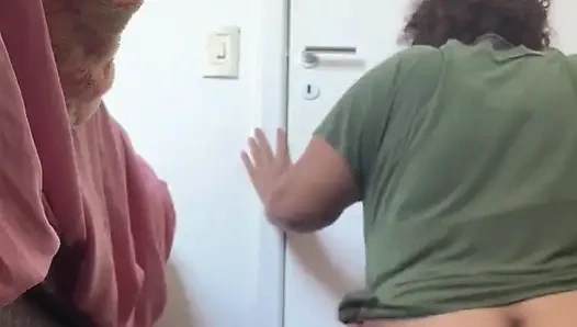 chubby wet stepmother