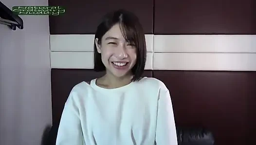 Limited First Release, Private Shoot Captures a Natural Beauty Overwhelmed by an Intense Climax Moment