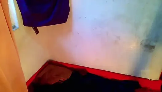 Задница горничной в рот жены