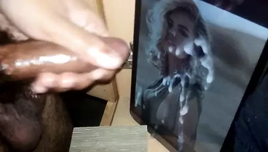 Kate upton boşalıyor