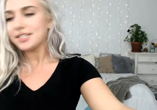 Blonde Girl