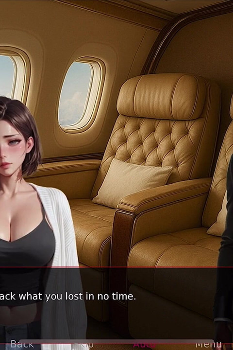 Distant Vows - Chapter 4