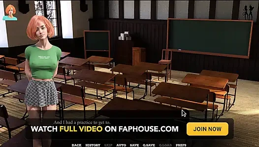 A Very Hot University Girl ( Part 5)