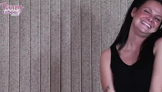 Cheerleader Daisy Gets Anal From Coach