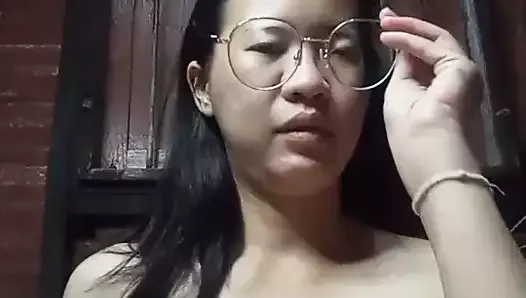 Chinese Girl Alone At Home Feeling Horny And Lonely 99