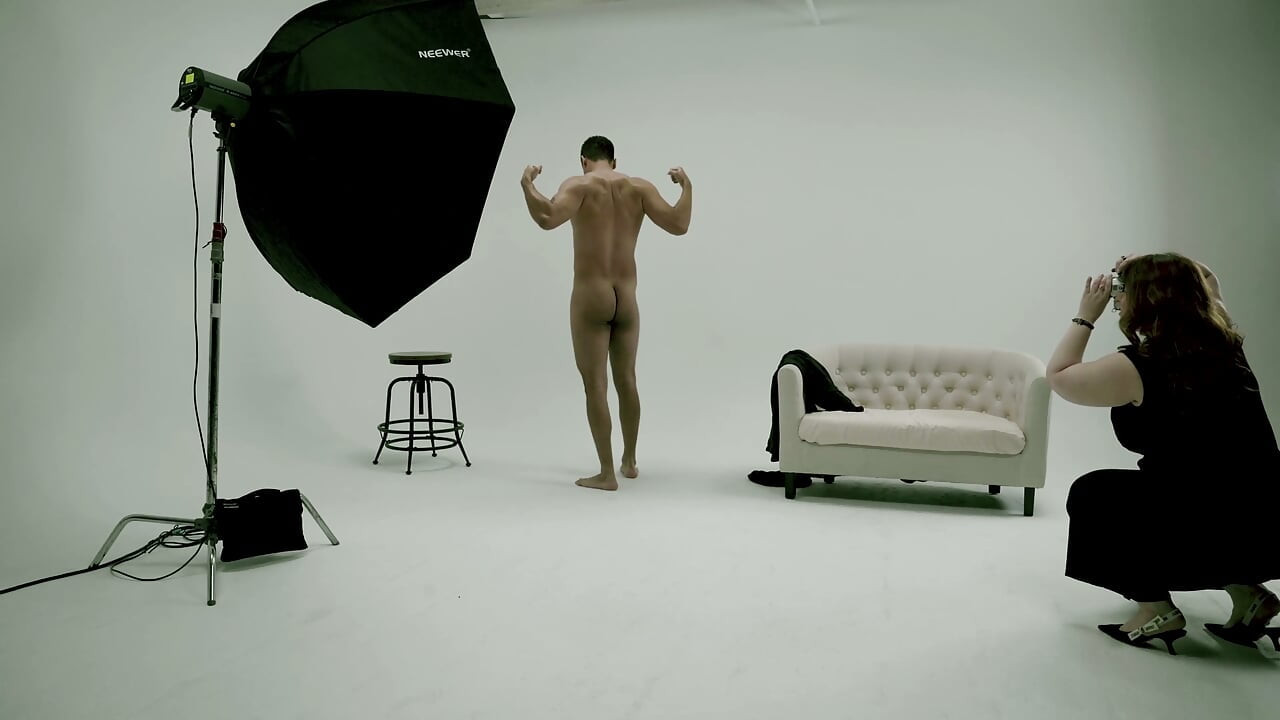 Objectified: Nude Photo Shoot Turns Sexual W Bea York