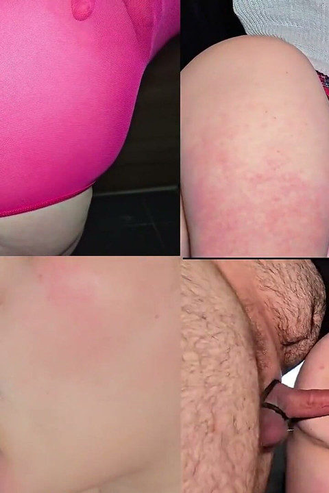 Goon to Premature Ejaculation Compilation! Split Screen