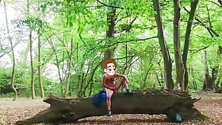 Daring Countryside Walkabout
