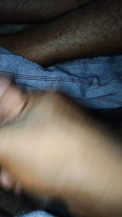 Tamil teen hindi boy kai adithal in outdoor area in stepbrother's underwear black otto shaved and uncut cock in the lungi
