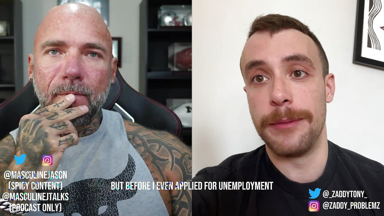Porn Star Confessions - Zaddy Tony (episode 137)