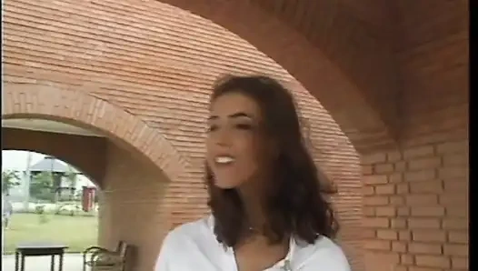 A Beautiful Young Horny Is Enjoying Sucking a Big Cock of His Boyfriend