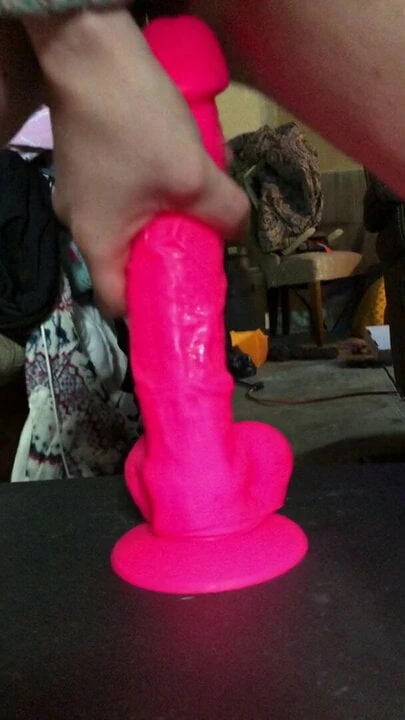 Wife wants stretched out