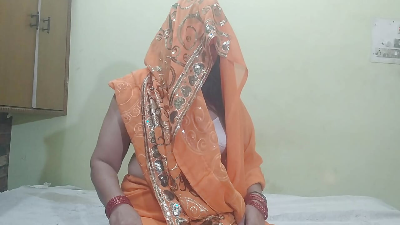 indian sex XXX of Devar, Bhabhi fucking in a hut