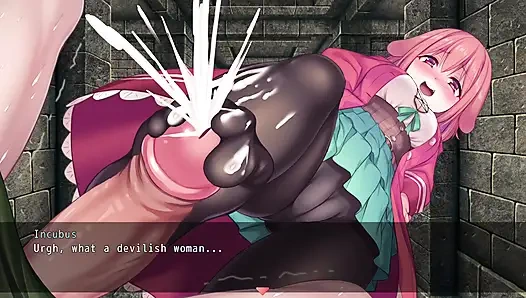 Little Witch Inuko Misc Victory Scenes