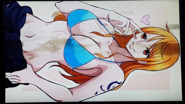 Nami SoP 11 (One Piece)