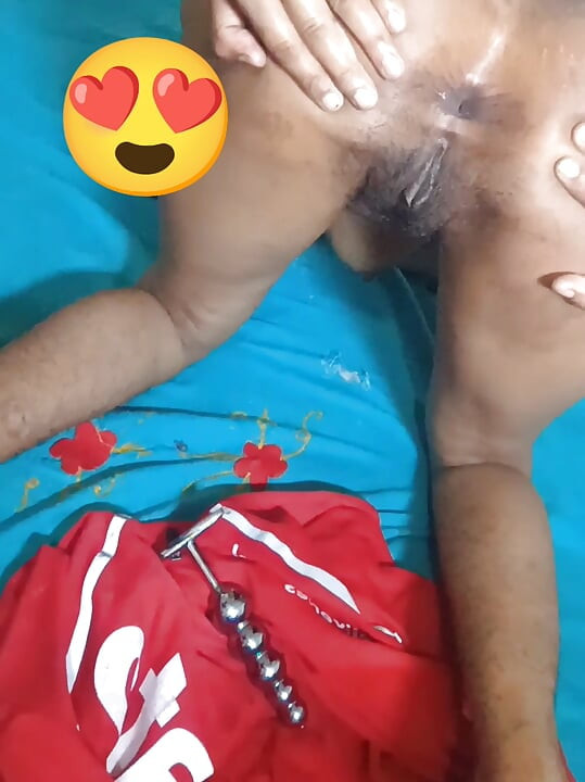 Nude Ass fuck with butt plug solo Punjabi singel girl