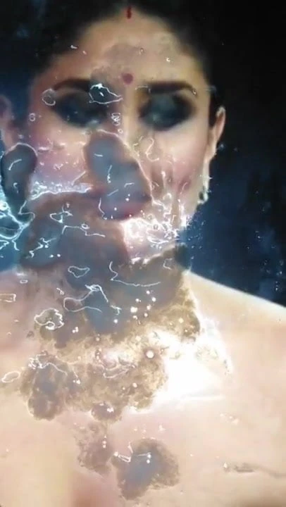 Kareena kapoor cumtribute bhabhi jizzed in back2back cumshot