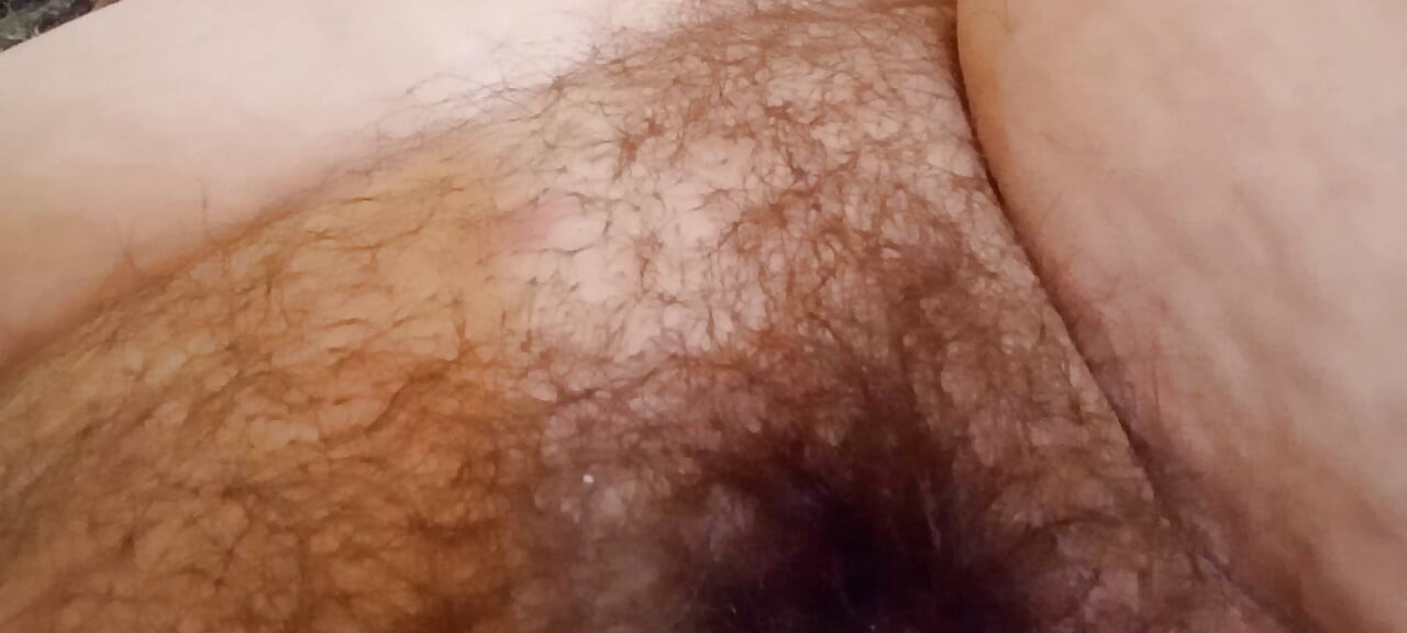 So Close You Can Smell Her Hairy Vagina Pure