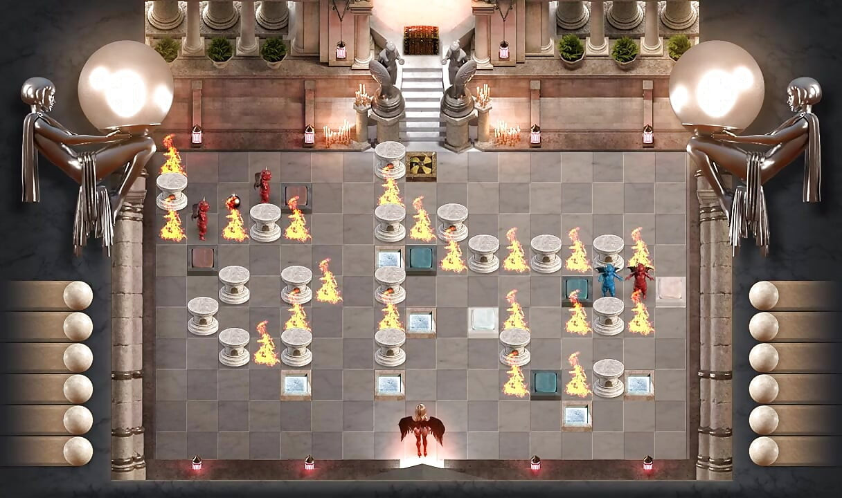 The Genesis Order V88101 Part 303 Puzzle by Loveskysan69