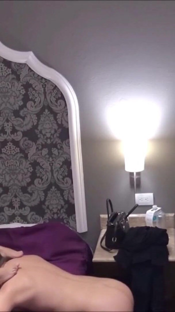 Memorable moment from "Real Latina Street Whore pay extra for filmed by client Guy"