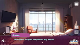 EP10 ルシアとのエンディングシーン - 中に入る:変態物語