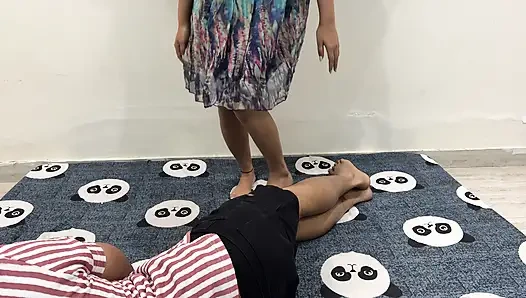 Самый вирусный индиец Jija Sali и жена секс-видео хинди секс-видео