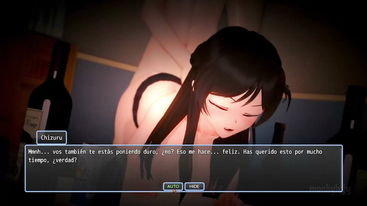 ADULT GAME: NTR A GIRLFRIEND - GAMEPLAY 1