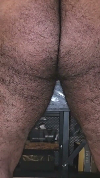 Big Hairy Chubby Muhammad Dominates Small Twink - First Hardcore Session | Clip 1