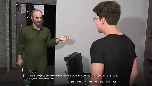 The Insecure Husband (part 4)