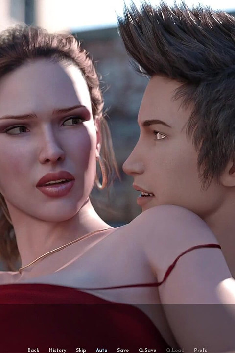 마누라와 계모 - Awam 팬메이드 에디션 최종 작업 #1