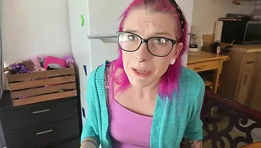 Stepmom Finds Inferiority