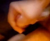 Huge cock cumming 1