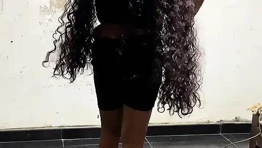 Big Tits MILF Loves Black Cock
