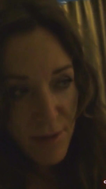 Emotional moment from "MILF1777 - Step Mother Stay with me!"