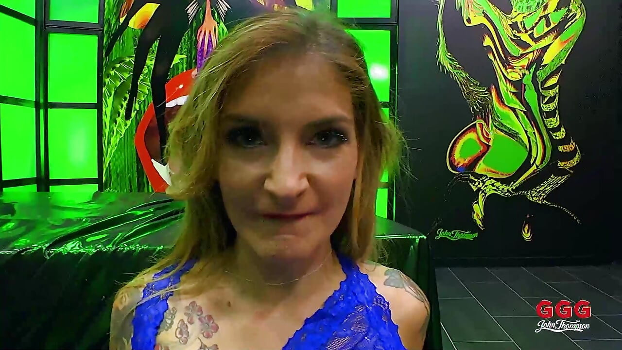 Ggg John Thompson - Sperma Limit - orgia gangbang amadora