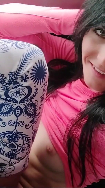 Powerful moment from "STOP THE CAR and EAT MY PUSSY!!! Licking and Pounding on the Back Seat - MrPussyLicking"