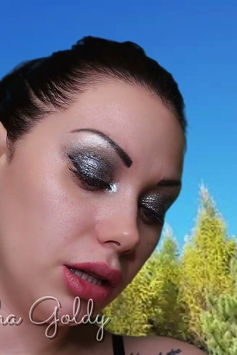 Giantess Transforming You to Tiny Octopus From Shrunken Man and Eating Alive!