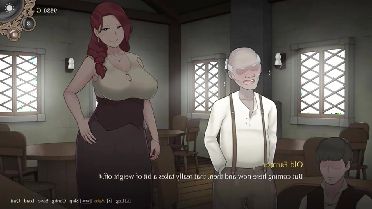 Vanha mies ntrman hentai pelit haluavat naida iso muna ja isot tissit pettävät vaimo iso muna 3d hentai