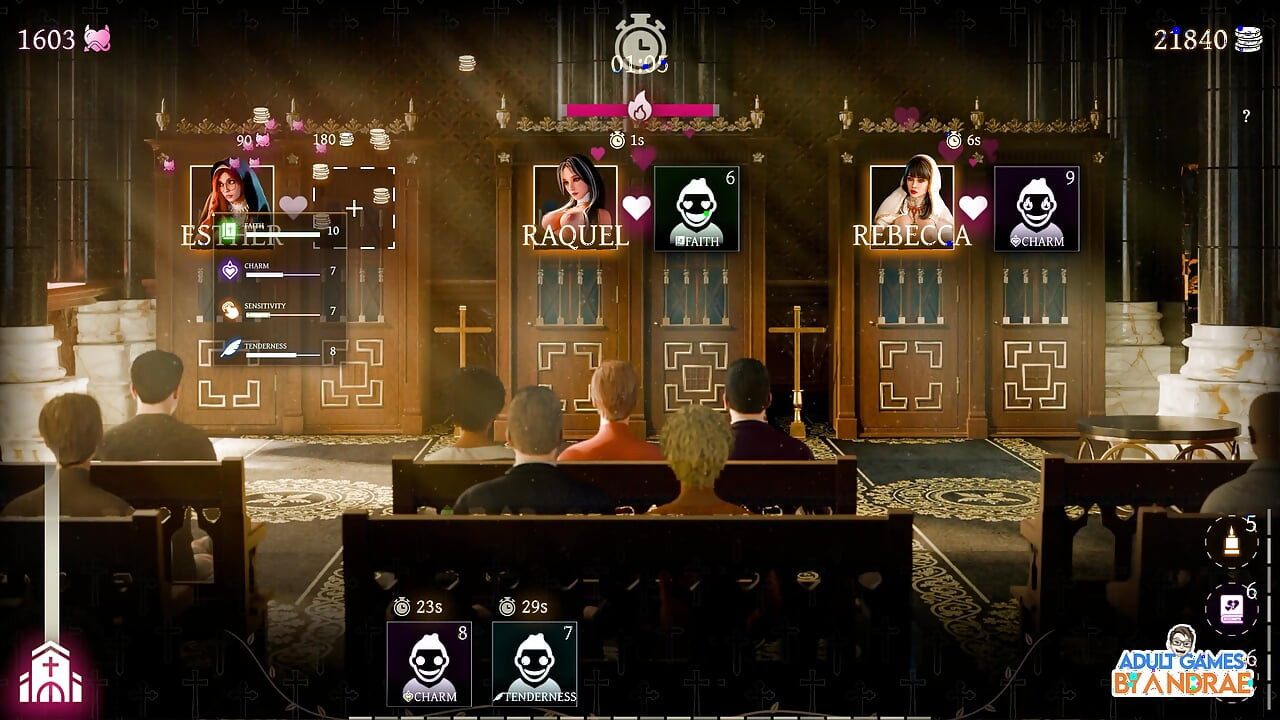 Adik-adik dalam gameplay sin bagian 20 - kebangkitan kerajaan baru