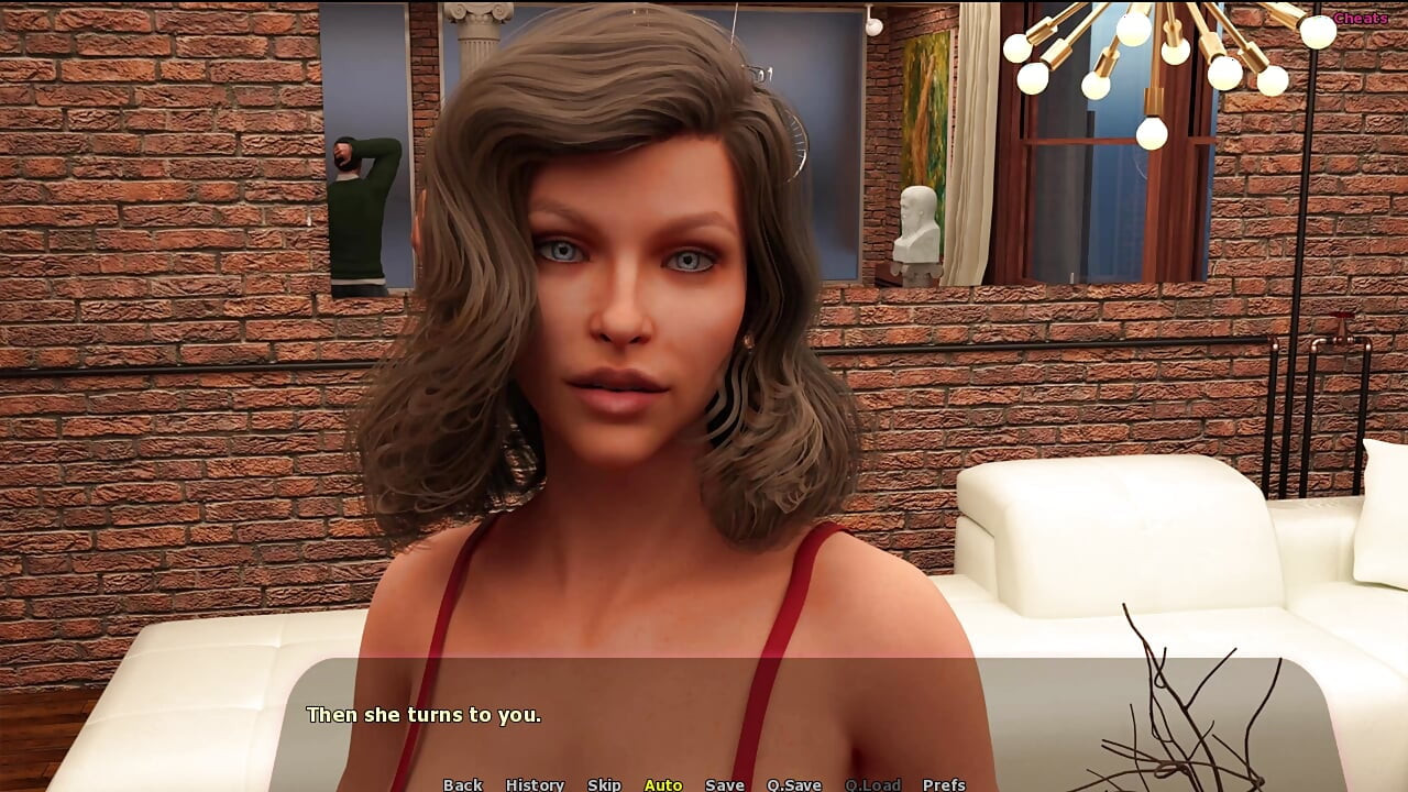 היילי סטורי #4 אכלתי את הכוס של אדריאנה