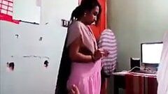 バングラデシュ人映画女優シャナジ・スミのセックスビデオ